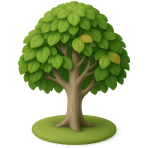 ¿Qué árbol de madera dura es?